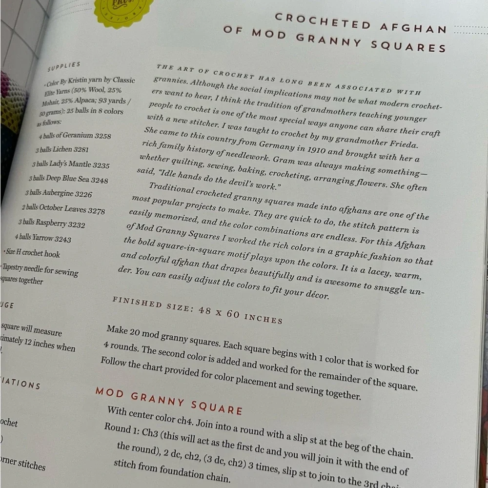 N/A fabulous hardcover
